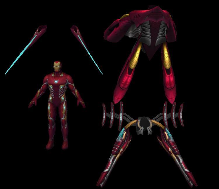 Tony Stark Iron Man Infinity War