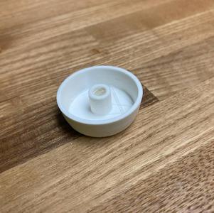 Star or Round Peg Dimmer Knob