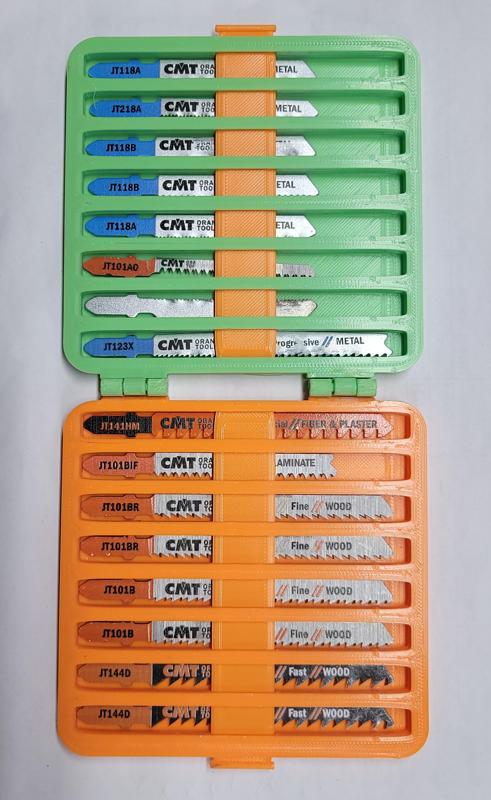 Jig Saw Blade Holder