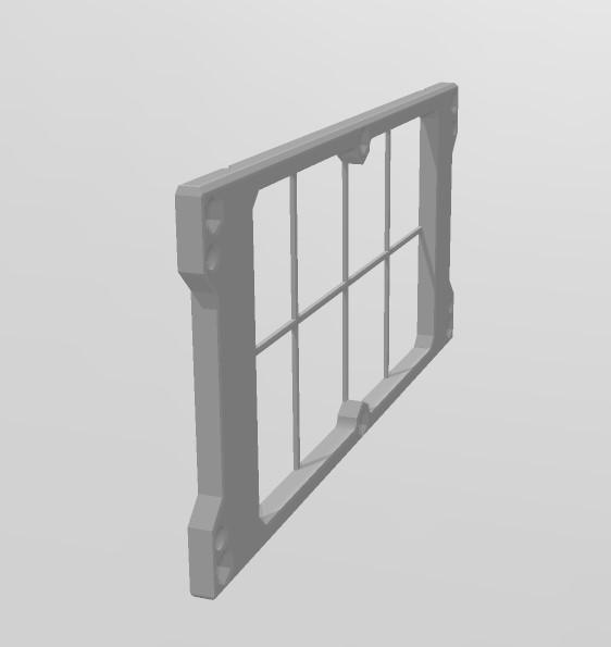 Goodman Zone 6x12 Body