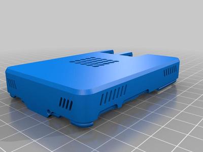 Raspberry Pi 5 Case