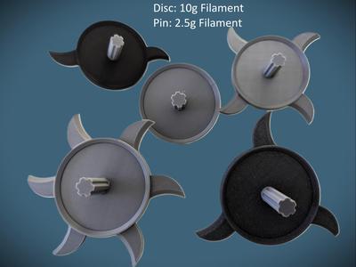 Spinning top | Shuriken 