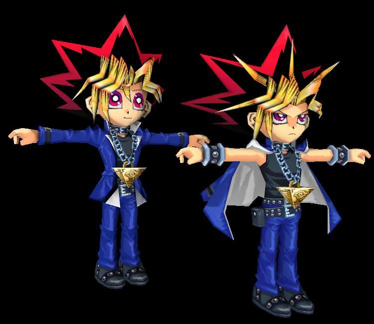 Yugi Moto