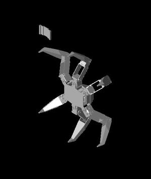 Hexapod 12 DOF