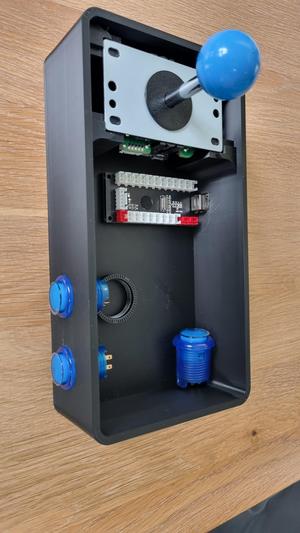 Arcade Joystick v2 10 button