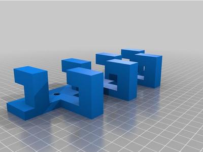 Coat Hooks (7 arms) 