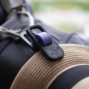 CapClip - Hassle-free hat carrying