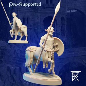 Centaur Spearman III