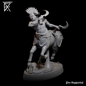 Centaur Warrior I