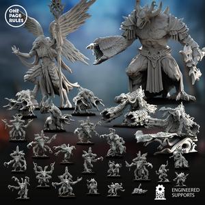 Change Daemons - Release #2