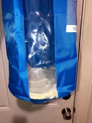 Katadyn Befree 10L Packable sediment filter