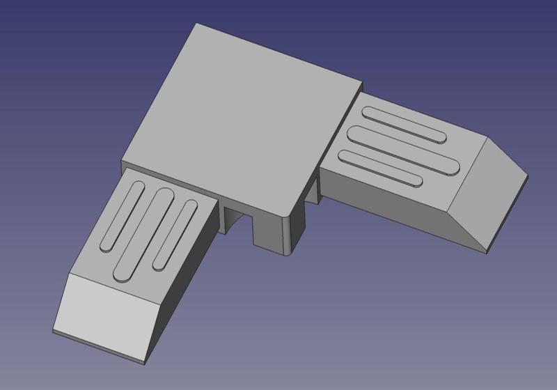 Jula-Myggnät reservdelar