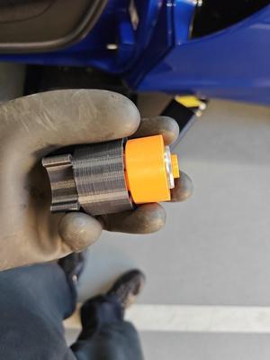 HV Disconnect tool
