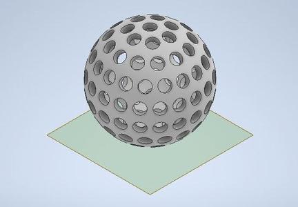 Airlessball