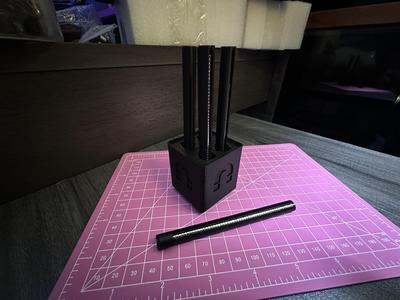 6X2mm Magnet Dispenser Holder - Gridfinity