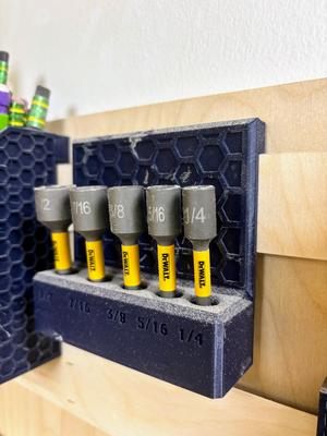 Bolt driver - 5 Piece