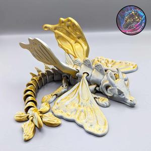 Flexi Butterfly Dragon