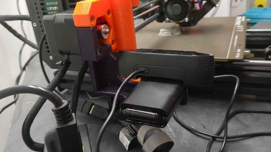 MK3/S/+ Z-Axis Camera Mount