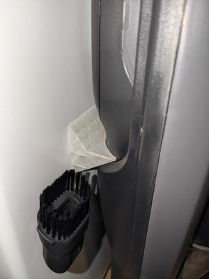 Charging dock for 18V Electrolux Clean 500 (ES52CB18DG)