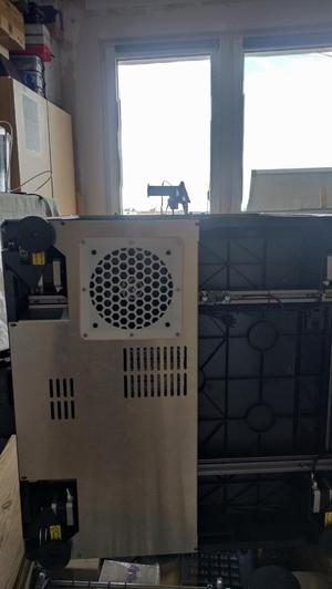 Sovol SV08 Electric Fan mod Lüfter 