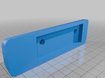 Cheek Rest for anchutz Biathlon