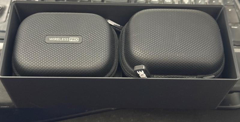 Rode Wireless Pro Gridfinity Bin