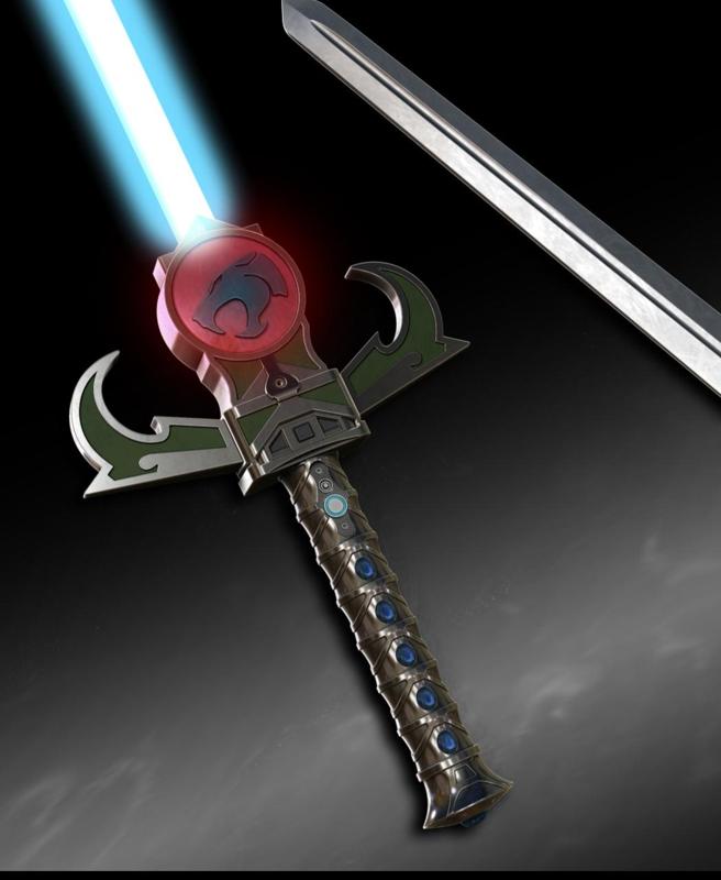 Sword of Omens