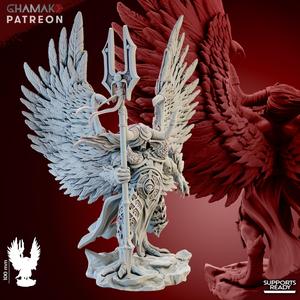 chaos2 prince magno support ready