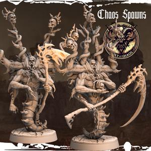 Chaos Spawns - Army of Chaos: Beasts