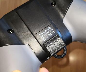 Strap hook for FrSky Taranis X-Lite