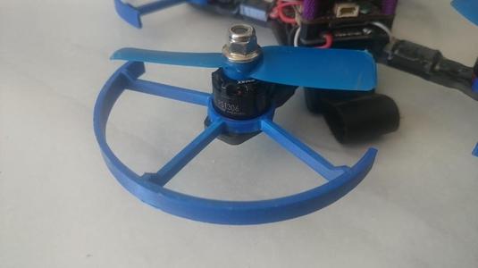 Prop guard for EMAX 1306