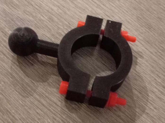 Tablet and GPS Holder