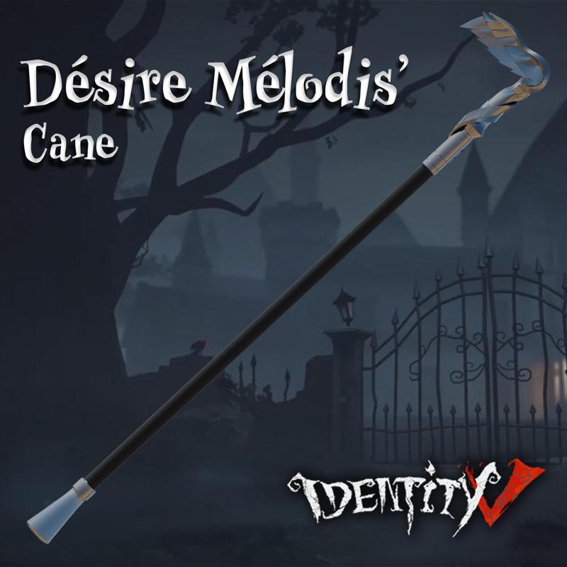 Identity V - D.M Photographer Joseph Cane/Staff