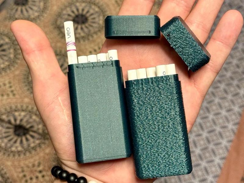 Glo Neo 2x5 clip case