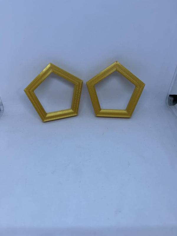 Assasins Creed Mirage Pentagram detail