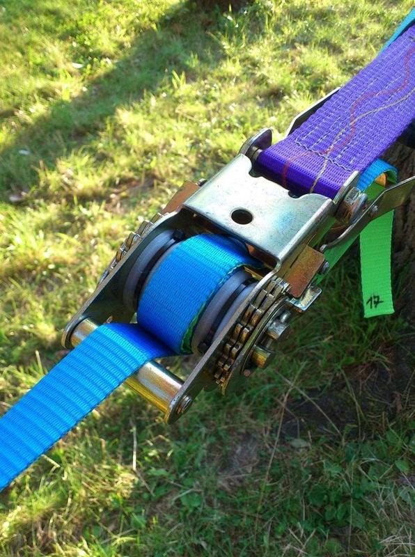 Ratchet spacers 2" to 1"