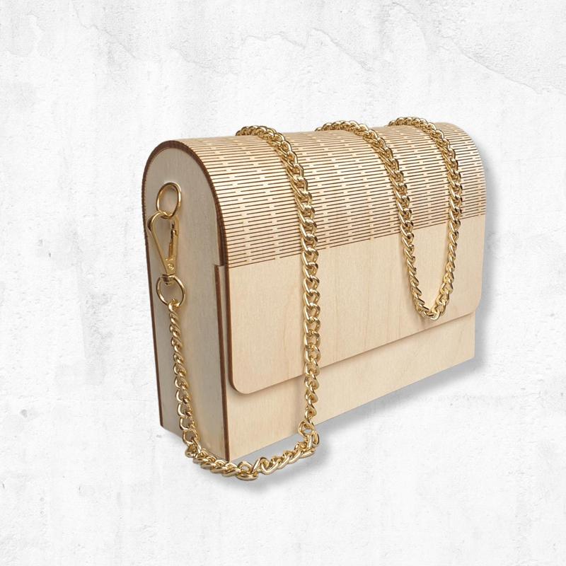 Laser Cut Handbag SVG XXL