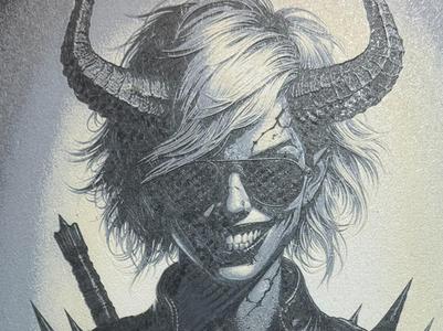 Devil Chic at War #96