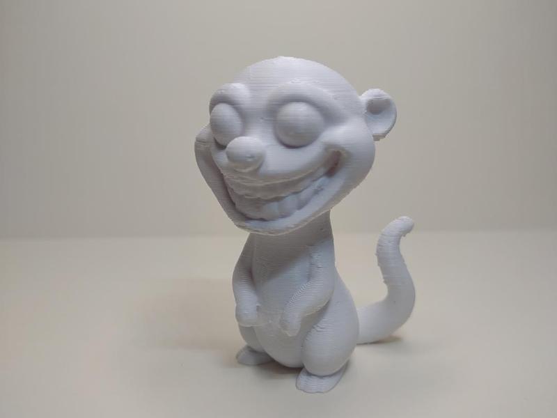 Smiley Meerkat