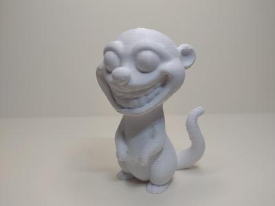 Smiley Meerkat