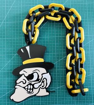 Wake Forest Demon Deacons NCAAF Network