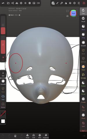 kigurumi mask
