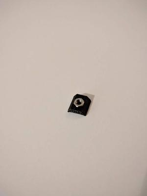 Ender 3 Frame Slot Nut Capture (M3)