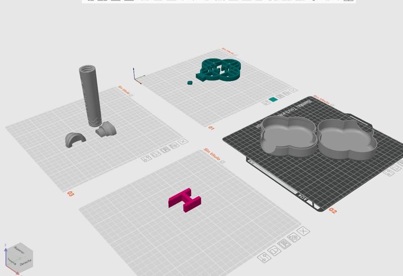 Kpop demon hunters - LightStick - Huntrix - Demon Hunters