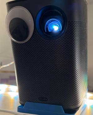 Projector base to angle downwards for XGIMI Halo+