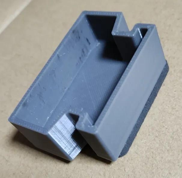 Lightweight/Economy Shelf, Column Foot Pad/Protective Cover