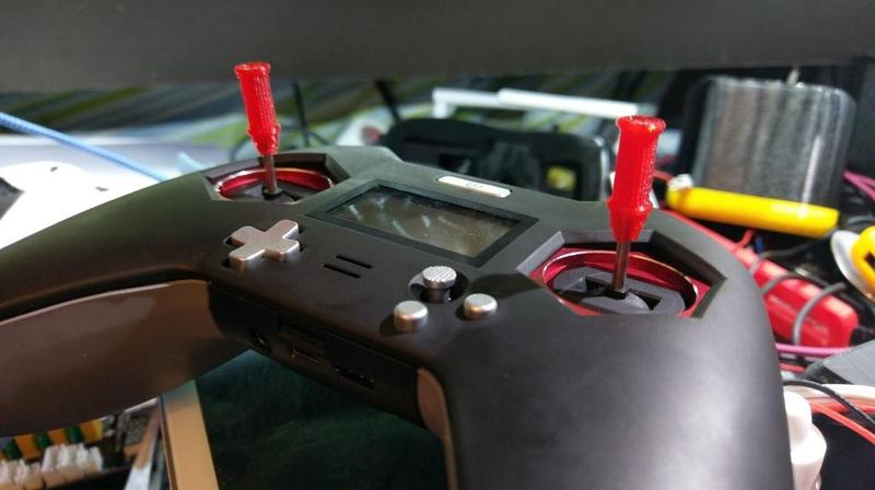 X-Lite Pinching Stick Ends 10mm and 15mm pinch area