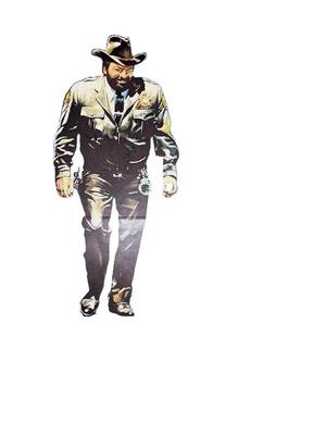 Bud Spencer - uno sceriffo extraterrestre