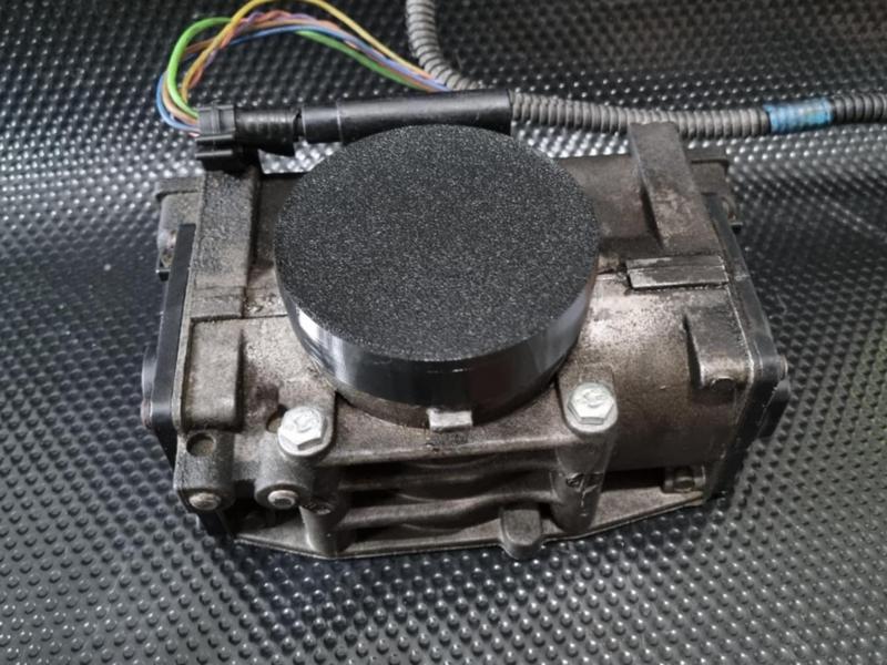 Volvo V70 magneti marelli dummy plug IC side, TPU