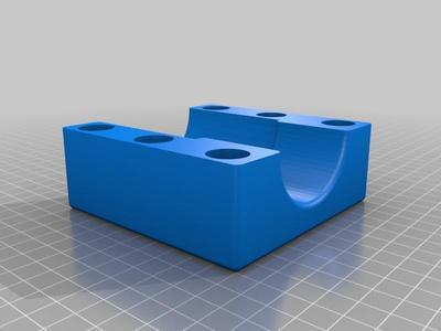 Pipe Mast - 2in